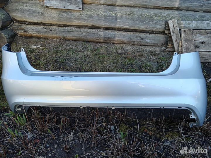 Продам бампер киа рио 3