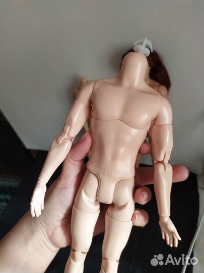 Кукла кен барби