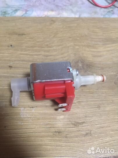 Электроклапан для парогенератора braun