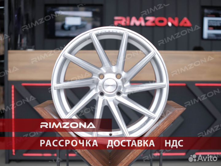 Литые диски Vossen R17 для Ваз (LADA). Арт1120