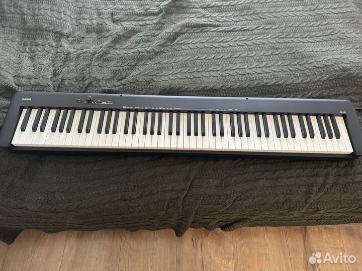 Цифровое пианино casio cdp s90