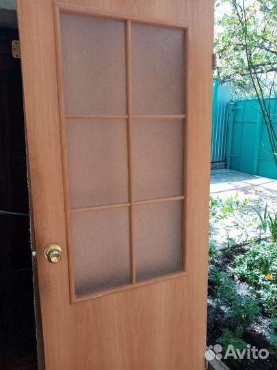 Двери с коробками