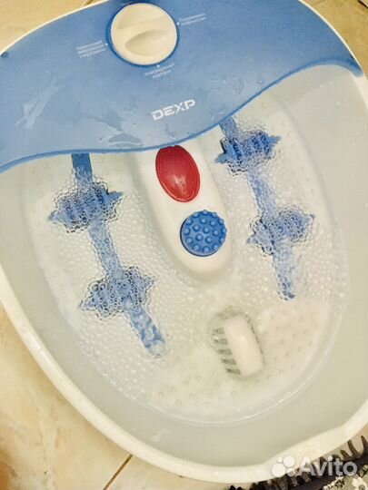 Массажная ванночка для ног