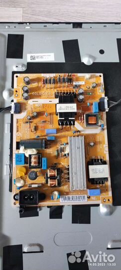 Блок питания BN44-00703G Samsung UE40J6390AU