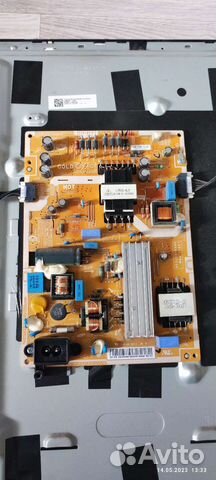 Блок питания BN44-00703G Samsung UE40J6390AU