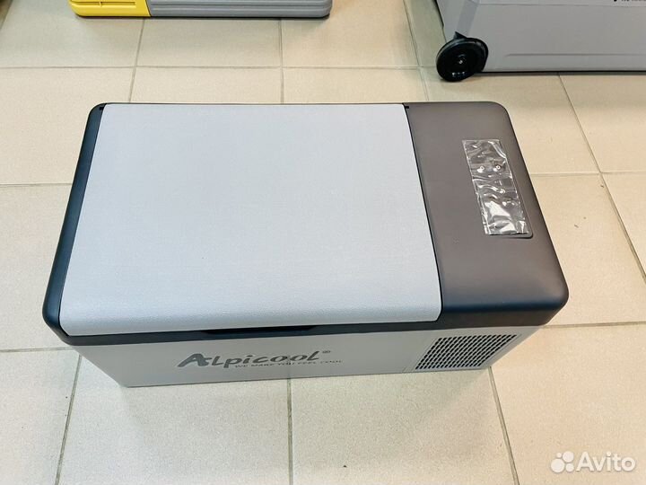 Автохолодильник 15 л. Alpicool