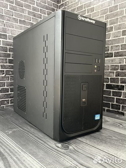 I3 2120/4GB/500GB