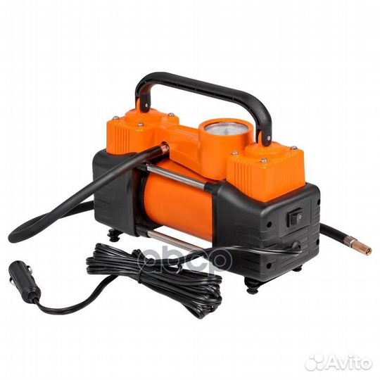 Компрессор X5 двухпоршневой (50л/мин., 10 атм)