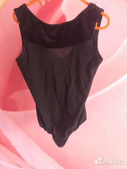 Купальник для гимнастики и танцев