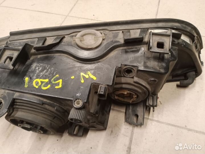 Фары BMW 5 e39