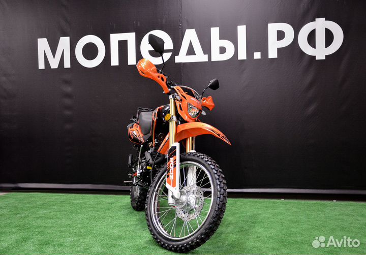 Мотоцикл Roliz Sport 005