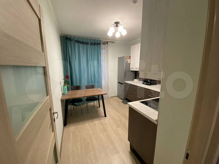 1-к. квартира, 36,6 м², 5/12 эт.