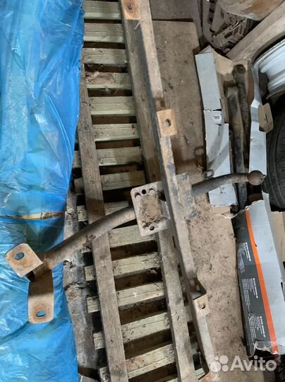 Фаркоп на ваз 2109 2114 2108 2199