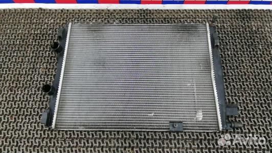 Радиатор системы охлаждения nissan qashqai J10 (YM