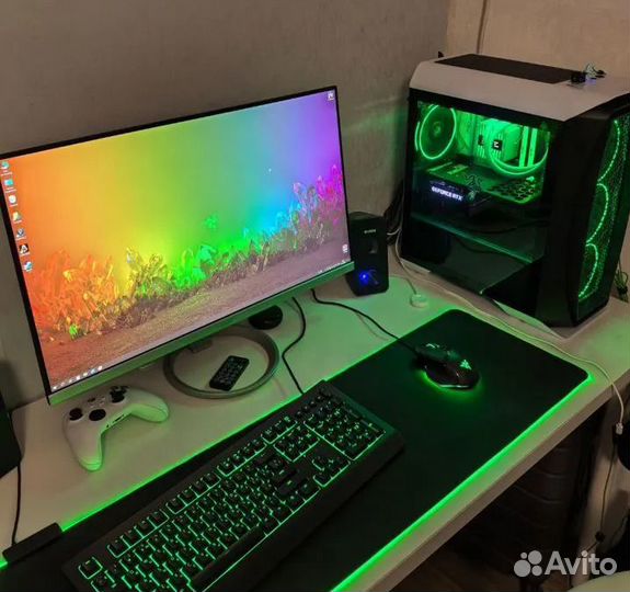 Коврик Razer Goliathus Extended Chroma XXL