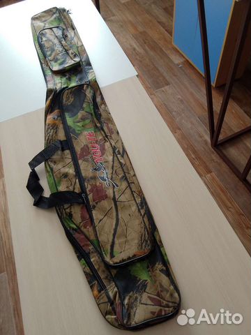 Рыболовные снасти. Чехол под удилища Для рыбалки