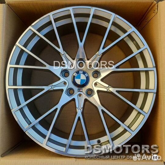 Диски 279 8/18 5x112 ET28 d66.6 MG