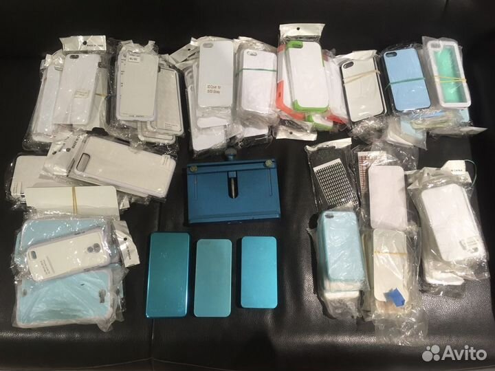 Чехлы на iPhone и другие модели под сублимацию