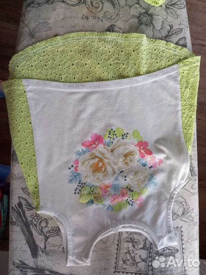 Летний костюм с шортами