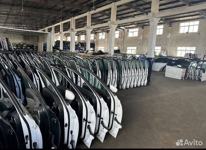 Автомобиль chery tiggo 4 PRO на разбор