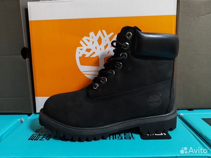 Ботинки Timberland непромокаемые 36-45