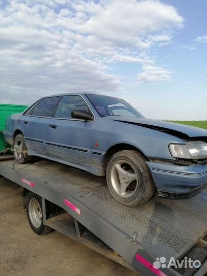 Ford scorpio в разборе