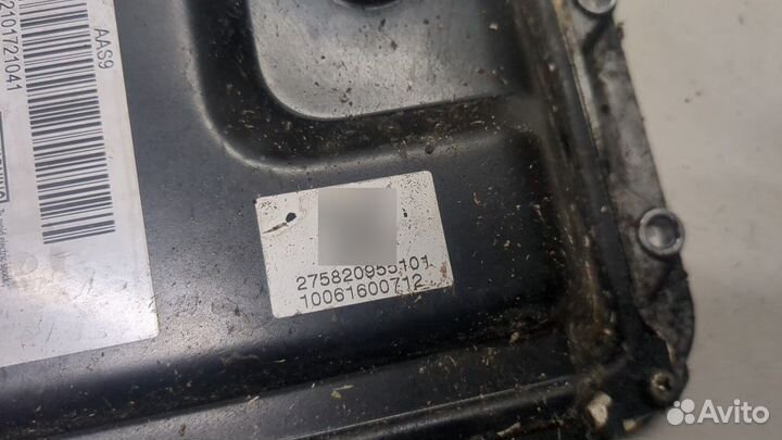 Блок управления двигателем Opel Astra J, 2011