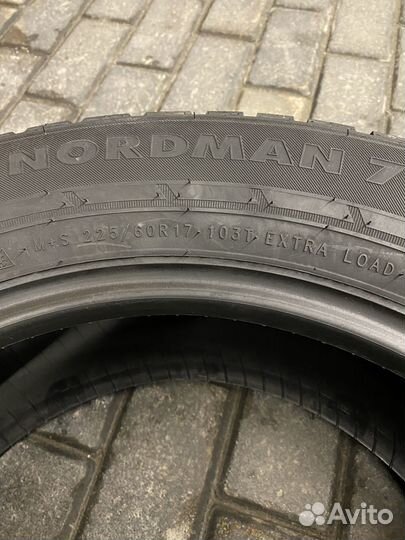 Nokian Tyres Nordman 7 SUV 225/60 R17