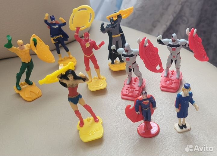 Супергерои киндер kinder ниндзя