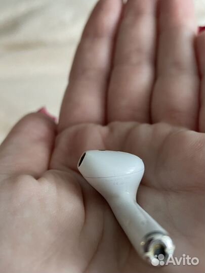 Airpods 1 поколение оригинал