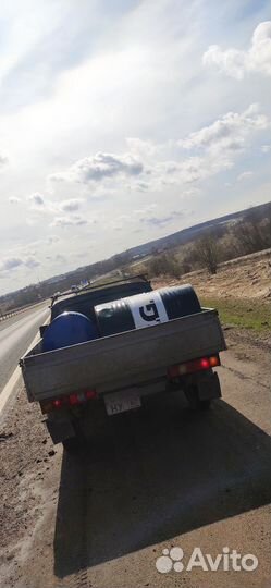 Бочка металлическая 60/200 литров,куб пластиковый