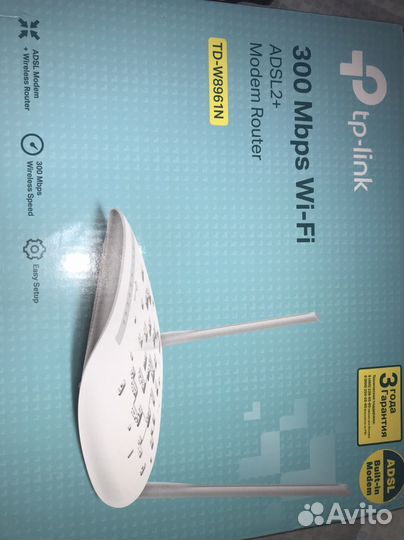 Wifi роутер adsl