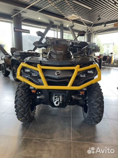 BRP Outlander Max XT-P 1000 T 2023