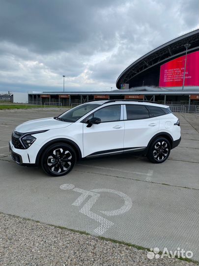 Kia Sportage 2.0 AT, 2023, 270 км