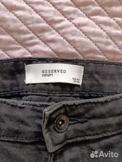Джинсы женские(reserved) 54-56