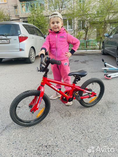 Велосипед jamis