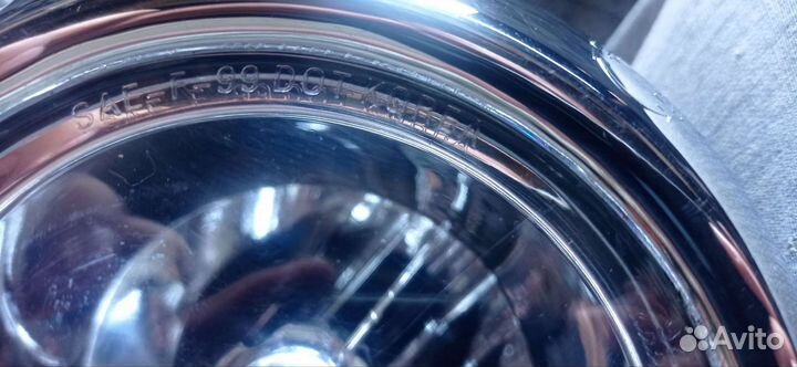 Птф Hyundai Santa Fe 1