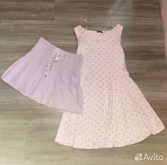 Женские вещи пакетом 42 44