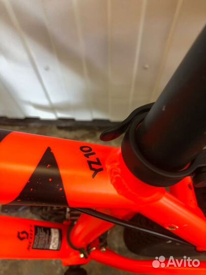 Велосипед бу Scott Voltage YZ10