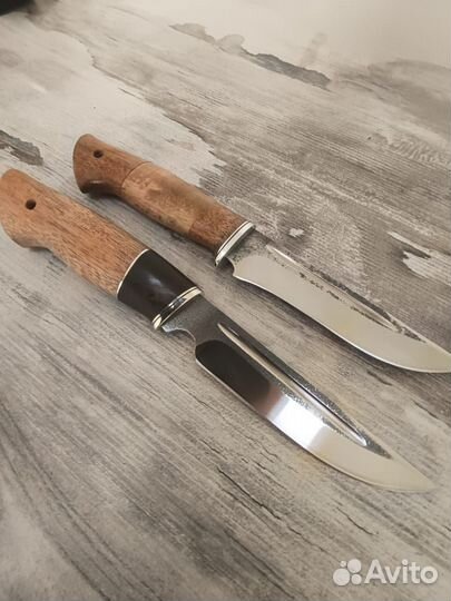 Нож Ястреб / Куница