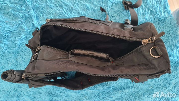 Брендовый туристический рюкзак 40л