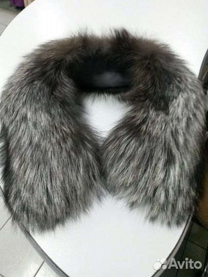 Новая чернобурка и лиса