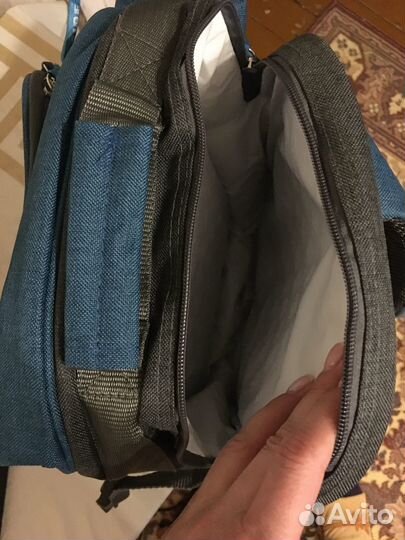 Рюкзак для пикника и набор для барбекю