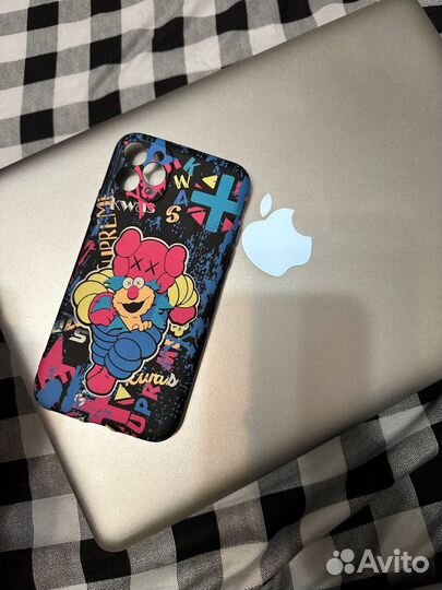 Чехол на iPhone 11 pro max