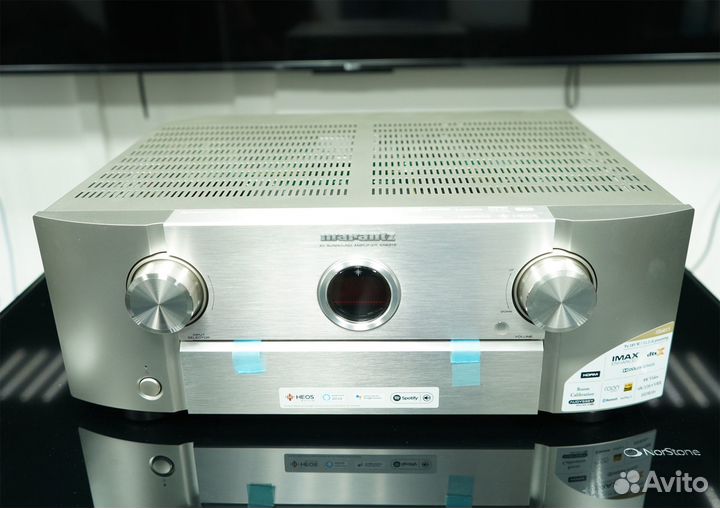 Ресивер Marantz SR6015 Gold (демо-образец)