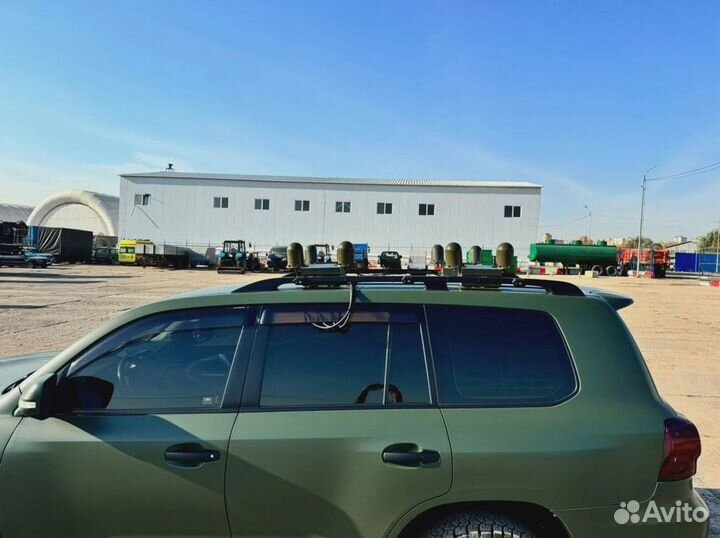 Купол Подавитель дронов с доставкой