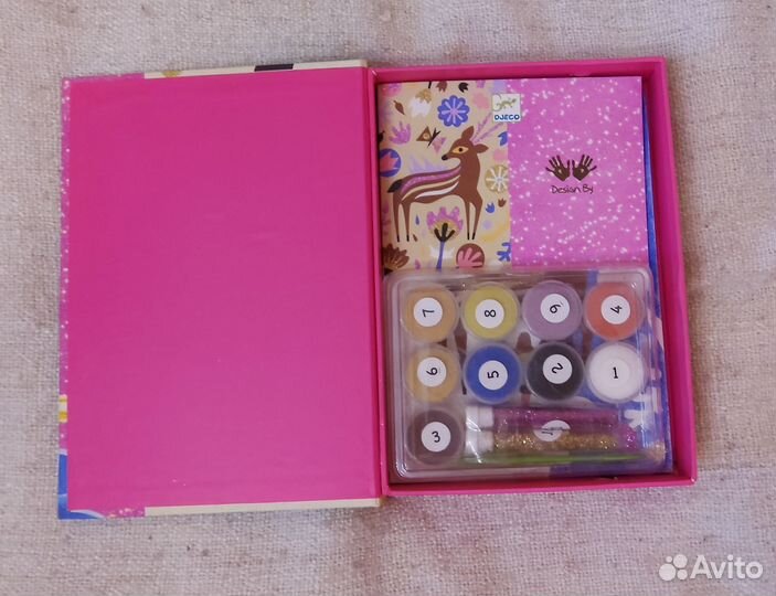 Набор для творчества Djeco