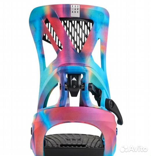 Крепления сноубордические Burton Step On Escapade