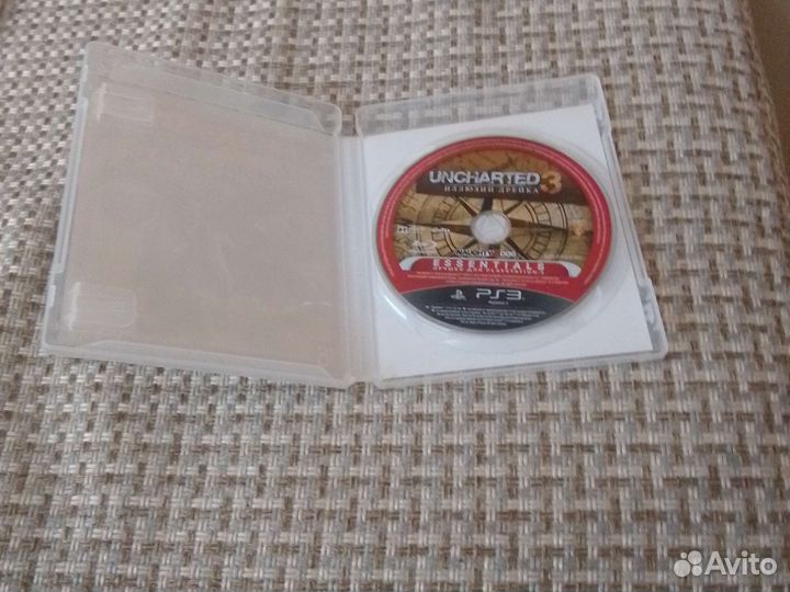 Продаю диски на пс 3