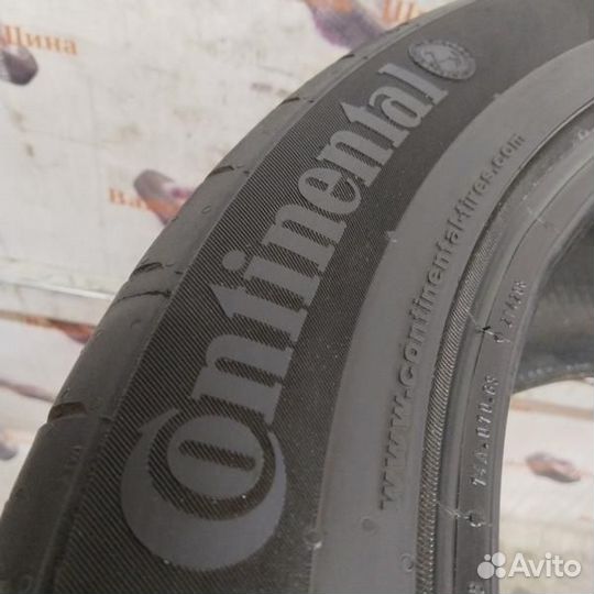 Continental ContiPremiumContact 5 295/40 R21